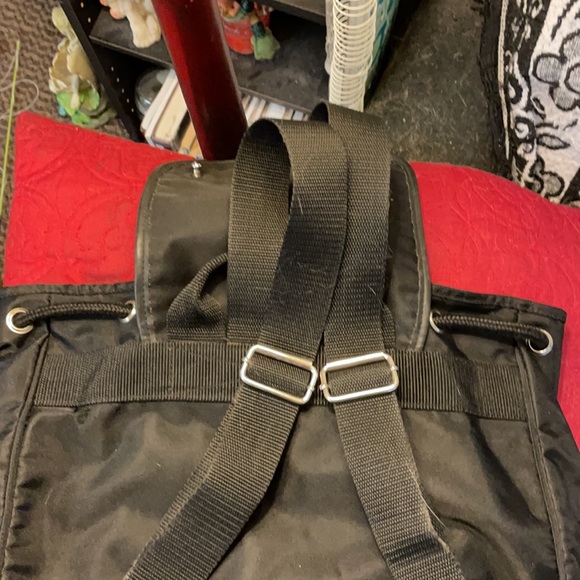 POLO SPORT Ralph Lauren drawstring backpack/purse.🎒 In excellent used condition. - Picture 7 of 15